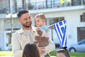 Εορτασμός 28ης Οκτωβρίου στον Κολινδρό – Παρέλαση, δοξολογία και συγκίνηση (εικόνες) Εορτασμός 28ης Οκτωβρίου στον Κολινδρό – Παρέλαση, δοξολογία και συγκίνηση