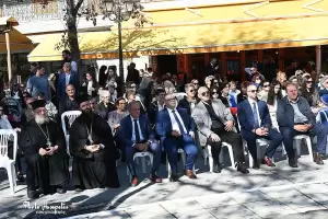 Εορτασμός 28ης Οκτωβρίου στον Κολινδρό – Παρέλαση, δοξολογία και συγκίνηση (εικόνες) Εορτασμός 28ης Οκτωβρίου στον Κολινδρό – Παρέλαση, δοξολογία και συγκίνηση