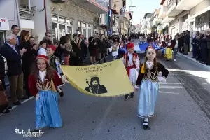 Εορτασμός 28ης Οκτωβρίου στον Κολινδρό – Παρέλαση, δοξολογία και συγκίνηση (εικόνες) Εορτασμός 28ης Οκτωβρίου στον Κολινδρό – Παρέλαση, δοξολογία και συγκίνηση