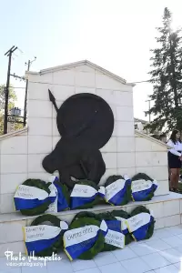 Εορτασμός 28ης Οκτωβρίου στον Κολινδρό – Παρέλαση, δοξολογία και συγκίνηση (εικόνες) Εορτασμός 28ης Οκτωβρίου στον Κολινδρό – Παρέλαση, δοξολογία και συγκίνηση