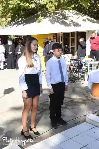 Εορτασμός 28ης Οκτωβρίου στον Κολινδρό – Παρέλαση, δοξολογία και συγκίνηση (εικόνες) Εορτασμός 28ης Οκτωβρίου στον Κολινδρό – Παρέλαση, δοξολογία και συγκίνηση