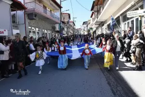 Εορτασμός 28ης Οκτωβρίου στον Κολινδρό – Παρέλαση, δοξολογία και συγκίνηση (εικόνες) Εορτασμός 28ης Οκτωβρίου στον Κολινδρό – Παρέλαση, δοξολογία και συγκίνηση