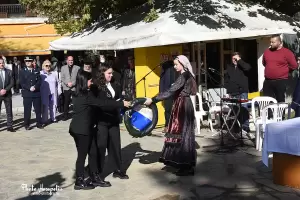 Εορτασμός 28ης Οκτωβρίου στον Κολινδρό – Παρέλαση, δοξολογία και συγκίνηση (εικόνες) Εορτασμός 28ης Οκτωβρίου στον Κολινδρό – Παρέλαση, δοξολογία και συγκίνηση