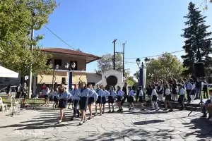 Εορτασμός 28ης Οκτωβρίου στον Κολινδρό – Παρέλαση, δοξολογία και συγκίνηση (εικόνες) Εορτασμός 28ης Οκτωβρίου στον Κολινδρό – Παρέλαση, δοξολογία και συγκίνηση