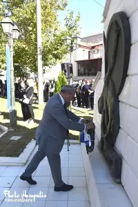 Εορτασμός 28ης Οκτωβρίου στον Κολινδρό – Παρέλαση, δοξολογία και συγκίνηση (εικόνες) Εορτασμός 28ης Οκτωβρίου στον Κολινδρό – Παρέλαση, δοξολογία και συγκίνηση