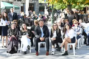 Εορτασμός 28ης Οκτωβρίου στον Κολινδρό – Παρέλαση, δοξολογία και συγκίνηση (εικόνες) Εορτασμός 28ης Οκτωβρίου στον Κολινδρό – Παρέλαση, δοξολογία και συγκίνηση