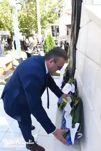 Εορτασμός 28ης Οκτωβρίου στον Κολινδρό – Παρέλαση, δοξολογία και συγκίνηση (εικόνες) Εορτασμός 28ης Οκτωβρίου στον Κολινδρό – Παρέλαση, δοξολογία και συγκίνηση