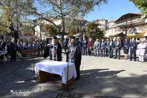 Εορτασμός 28ης Οκτωβρίου στον Κολινδρό – Παρέλαση, δοξολογία και συγκίνηση (εικόνες) Εορτασμός 28ης Οκτωβρίου στον Κολινδρό – Παρέλαση, δοξολογία και συγκίνηση