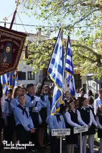 Εορτασμός 28ης Οκτωβρίου στον Κολινδρό – Παρέλαση, δοξολογία και συγκίνηση (εικόνες) Εορτασμός 28ης Οκτωβρίου στον Κολινδρό – Παρέλαση, δοξολογία και συγκίνηση