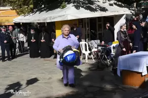 Εορτασμός 28ης Οκτωβρίου στον Κολινδρό – Παρέλαση, δοξολογία και συγκίνηση (εικόνες) Εορτασμός 28ης Οκτωβρίου στον Κολινδρό – Παρέλαση, δοξολογία και συγκίνηση