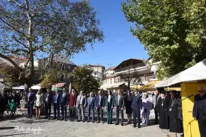 Εορτασμός 28ης Οκτωβρίου στον Κολινδρό – Παρέλαση, δοξολογία και συγκίνηση (εικόνες) Εορτασμός 28ης Οκτωβρίου στον Κολινδρό – Παρέλαση, δοξολογία και συγκίνηση