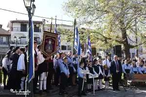 Εορτασμός 28ης Οκτωβρίου στον Κολινδρό – Παρέλαση, δοξολογία και συγκίνηση (εικόνες) Εορτασμός 28ης Οκτωβρίου στον Κολινδρό – Παρέλαση, δοξολογία και συγκίνηση