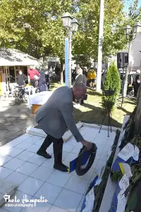 Εορτασμός 28ης Οκτωβρίου στον Κολινδρό – Παρέλαση, δοξολογία και συγκίνηση (εικόνες) Εορτασμός 28ης Οκτωβρίου στον Κολινδρό – Παρέλαση, δοξολογία και συγκίνηση