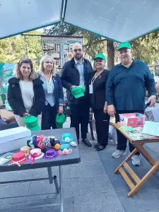 Εορτασμός Παγκόσμιας Ημέρας Ψυχικής Υγείας από τον Ψυχιατρικό Τομέα Κατερίνης