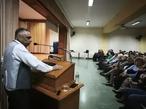 Εορτασμός Παγκόσμιας Ημέρας Ψυχικής Υγείας από τον Ψυχιατρικό Τομέα Κατερίνης