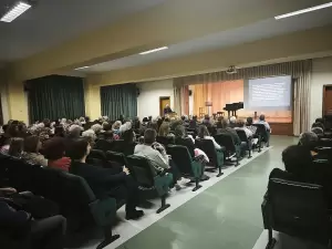 Εορτασμός Παγκόσμιας Ημέρας Ψυχικής Υγείας από τον Ψυχιατρικό Τομέα Κατερίνης