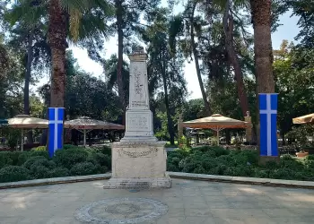 Επιτέλους ΣΕΒΑΣΜΟΣ στο ιστορικότερο μνημείο της Κατερίνης