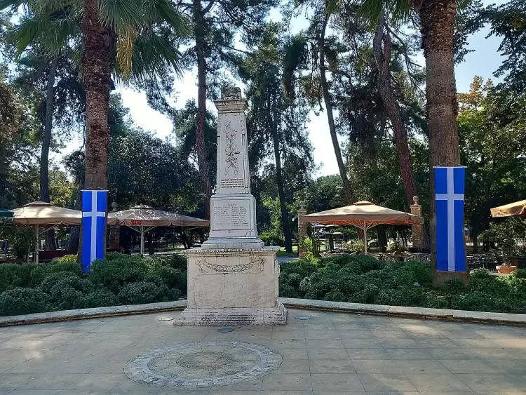 Επιτέλους ΣΕΒΑΣΜΟΣ στο ιστορικότερο μνημείο της Κατερίνης