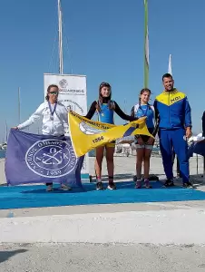 Επιτυχημένη συμμετοχή του ΝΟΚΑΤ στην 32η Διεθνή Ρεγκάτα «Μέγας Αλέξανδρος»