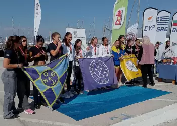 Ναυτικός Όμιλος Κατερίνης: Επιτυχημένη συμμετοχή στην 32η Διεθνή Ρεγκάτα «Μέγας Αλέξανδρος» Επιτυχημένη συμμετοχή του ΝΟΚΑΤ στην 32η Διεθνή Ρεγκάτα «Μέγας Αλέξανδρος»