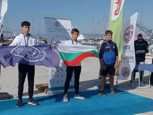 Επιτυχημένη συμμετοχή του ΝΟΚΑΤ στην 32η Διεθνή Ρεγκάτα «Μέγας Αλέξανδρος»