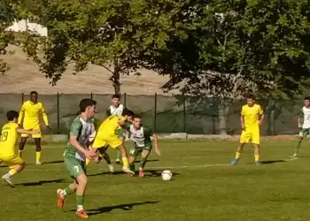 Ερμής Εξοχής – Εορδαϊκός  2 1: “Πανάξια” στο ρετιρέ