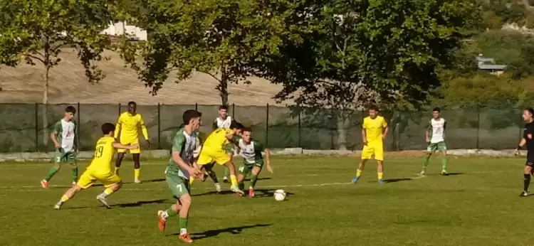 Ερμής Εξοχής – Εορδαϊκός  2 1: “Πανάξια” στο ρετιρέ