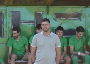 Ερμής Εξοχής - Στέφανος Ζαλίκας: "Ιστορική στιγμή η πρώτη νίκη" Ερμής Εξοχής – Στέφανος Ζαλίκας: “Ιστορική στιγμή η πρώτη νίκη”