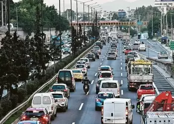 Έρχονται τα νέα τέλη κυκλοφορίας