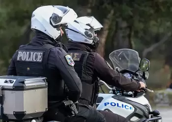 Εξιχνίαση 6 κλοπών σε Κατερίνη, Πιερία: Δύο άνδρες ταυτοποιήθηκαν (69 χαρακτήρες)