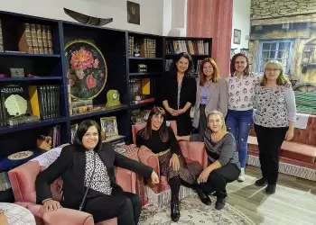 Ευχαριστήρια εκδήλωση για τους εθελοντές του Ιστορικού Ποντιακού Συλλόγου Νεοκαισάρειας