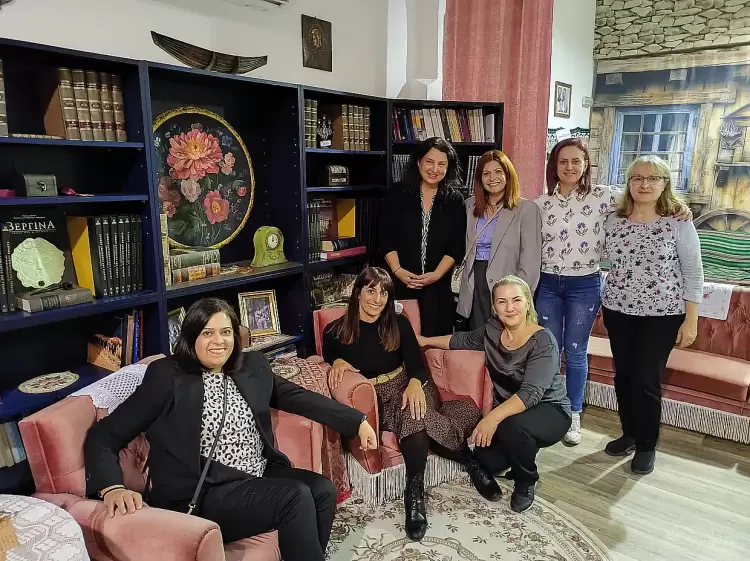 Ευχαριστήρια εκδήλωση για τους εθελοντές του Ιστορικού Ποντιακού Συλλόγου Νεοκαισάρειας