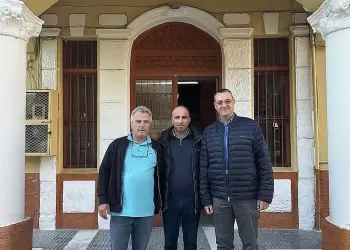 Ευχαριστήριο του 5ου Γυμνασίου Κατερίνης στον Δήμο για τις υποδομές