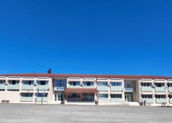 Ευχαριστήριο από Γυμνάσιο & ΓΕΛ Κορινού για την αναβάθμιση υποδομών