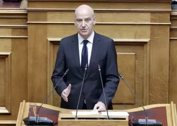 Φ.Μπαραλιάκος: Εισηγητής του νομοσχεδίου για την παραλαβή της Νέας Πτέρυγας του Ωνάσειου Καρδιοχειρουργικού Κέντρου Φ.Μπαραλιάκος: Εισηγητής του νομοσχεδίου για την παραλαβή της Νέας Πτέρυγας του Ωνάσειου Καρδιοχειρουργικού Κέντρου