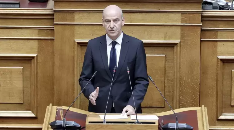 Φ.Μπαραλιάκος: Εισηγητής του νομοσχεδίου για την παραλαβή της Νέας Πτέρυγας του Ωνάσειου Καρδιοχειρουργικού Κέντρου