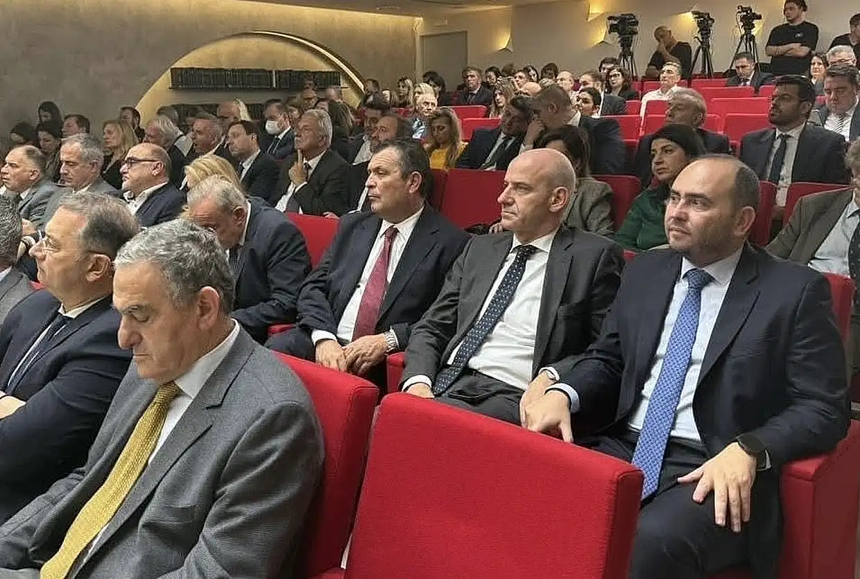 Φώντας Μπαραλιάκος: Παρακολουθούμε στενά την υλοποίηση του έργου 800.000€ από το ΤΑ.Χ.ΔΙ.Κ για το Δικαστικό Μέγαρο Κατερίνης Φώντας Μπαραλιάκος: Παρακολουθούμε στενά την υλοποίηση του έργου 800.000€ από το ΤΑ.Χ.ΔΙ.Κ για το Δικαστικό Μέγαρο Κατερίνης