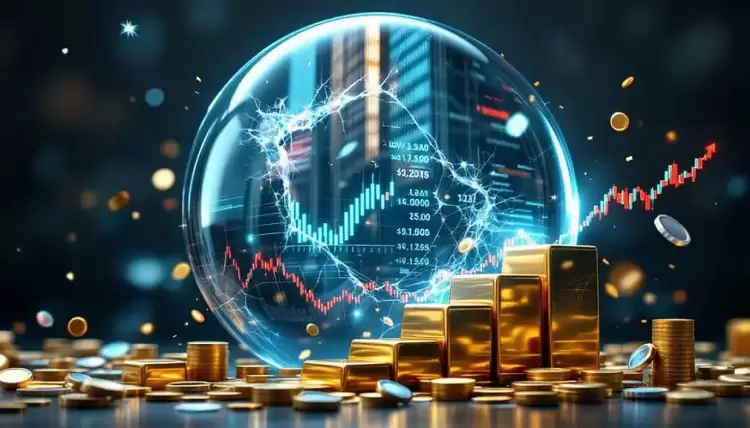 Η Φούσκα των Τρισεκατομμυρίων: Γιατί η Τεχνητή Νοημοσύνη (ai) Οδηγεί τις Αγορές με Χρέος και Υπερεπένδυση