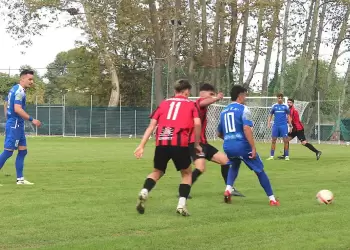 Γ’ Εθνική (2ος Όμιλος): Ο Εθνικός Νέου Κεραμιδίου νίκησε 1 0 τον Σαρακηνό Βόλου με πέναλτι του Κυπαρίσση