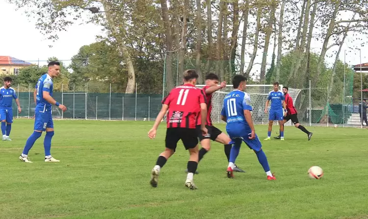 Γ’ Εθνική (2ος Όμιλος): Ο Εθνικός Νέου Κεραμιδίου νίκησε 1 0 τον Σαρακηνό Βόλου με πέναλτι του Κυπαρίσση