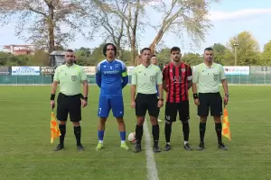 Γ’ Εθνική (2ος Όμιλος): Ο Εθνικός Νέου Κεραμιδίου νίκησε 1 0 τον Σαρακηνό Βόλου με πέναλτι του Κυπαρίσση