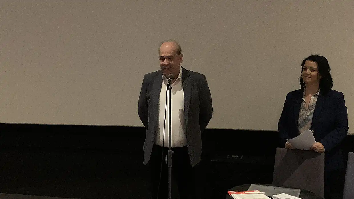 «Για Θύμισέ Μου»: Ευαισθητοποίηση στην Κατερίνη και πλήθος κόσμου στην εκδήλωση για το Αλτσχάιμερ