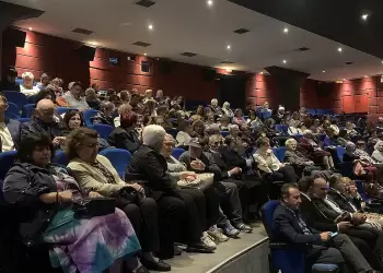 «Για Θύμισέ Μου»: Ευαισθητοποίηση στην Κατερίνη και πλήθος κόσμου στην εκδήλωση για το Αλτσχάιμερ