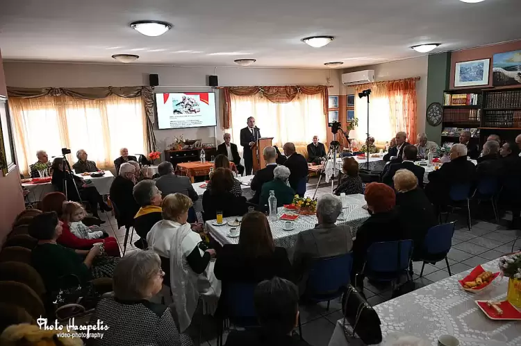 «Η δεκαετία του 1940 – Σύγχρονη ιστορική ανάγνωση»: Εκδήλωση Ομάδας Επιστημόνων Κολινδρού