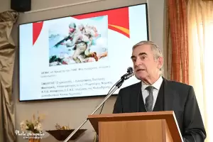 «Η δεκαετία του 1940 – Σύγχρονη ιστορική ανάγνωση»: Εκδήλωση Ομάδας Επιστημόνων Κολινδρού