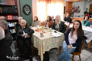 «Η δεκαετία του 1940 – Σύγχρονη ιστορική ανάγνωση»: Εκδήλωση Ομάδας Επιστημόνων Κολινδρού