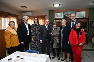 «Η δεκαετία του 1940 – Σύγχρονη ιστορική ανάγνωση»: Εκδήλωση Ομάδας Επιστημόνων Κολινδρού