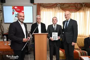 «Η δεκαετία του 1940 – Σύγχρονη ιστορική ανάγνωση»: Εκδήλωση Ομάδας Επιστημόνων Κολινδρού