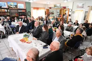 «Η δεκαετία του 1940 – Σύγχρονη ιστορική ανάγνωση»: Εκδήλωση Ομάδας Επιστημόνων Κολινδρού