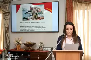 «Η δεκαετία του 1940 – Σύγχρονη ιστορική ανάγνωση»: Εκδήλωση Ομάδας Επιστημόνων Κολινδρού